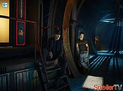 Zdjęcia promocyjne obsady 1 sezonu serialu The Expanse