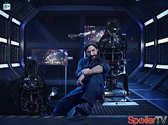 Zdjęcia promocyjne obsady 1 sezonu serialu The Expanse