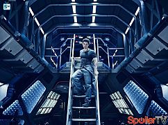 Zdjęcia promocyjne obsady 1 sezonu serialu The Expanse