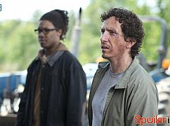 Żywe trupy: 6x01 First Time Again - zdjęcia promocyjne