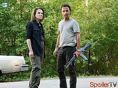 Żywe trupy: 6x01 First Time Again - zdjęcia promocyjne