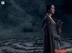 Zdjęcia promocyjne obsady 1 sezonu serialu The Bastard Executioner