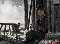 Zdjęcia promocyjne obsady 1 sezonu serialu The Bastard Executioner