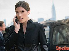 Limitless: 1x02 Badge! Gun! - zdjęcia promocyjne