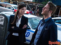 Limitless: 1x02 Badge! Gun! - zdjęcia promocyjne
