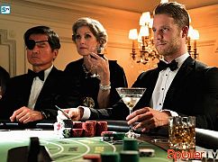 Limitless: 1x02 Badge! Gun! - zdjęcia promocyjne