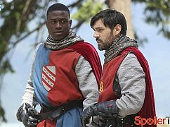 Once Upon a Time: 5x01 The Dark Swan - zdjęcia promocyjne