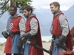 Once Upon a Time: 5x01 The Dark Swan - zdjęcia promocyjne