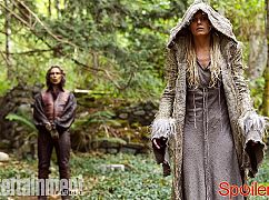 Once Upon a Time: 5x01 The Dark Swan - zdjęcia promocyjne