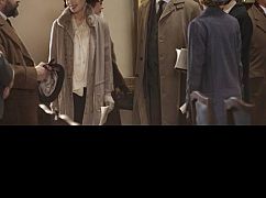 Zdjęcia promocyjne 6 sezonu serialu Downton Abbey
