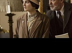 Zdjęcia promocyjne 6 sezonu serialu Downton Abbey