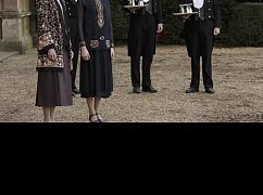 Zdjęcia promocyjne 6 sezonu serialu Downton Abbey