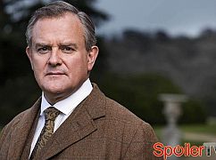 Zdjęcia promocyjne 6 sezonu serialu Downton Abbey