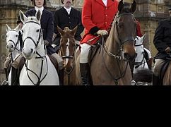 Zdjęcia promocyjne 6 sezonu serialu Downton Abbey