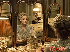 Zdjęcia promocyjne 6 sezonu serialu Downton Abbey