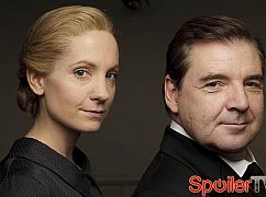 Zdjęcia promocyjne 6 sezonu serialu Downton Abbey