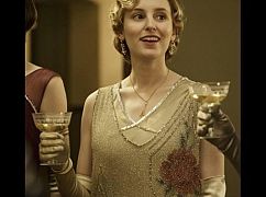 Zdjęcia promocyjne 6 sezonu serialu Downton Abbey