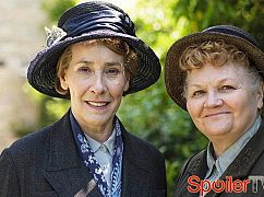 Zdjęcia promocyjne 6 sezonu serialu Downton Abbey