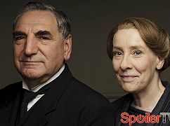 Zdjęcia promocyjne 6 sezonu serialu Downton Abbey