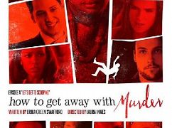 Plakaty promocyjne 2 sezonu serialu Sposób na morderstwo