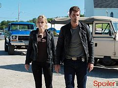 Przystań: 5x14 New World Order - zdjęcia promocyjne