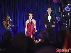 Madam Secretary: 2x01 The Show Must Go On - zdjęcia promocyjne