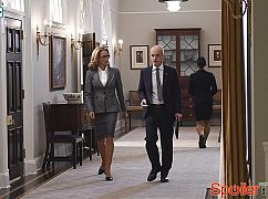 Madam Secretary: 2x01 The Show Must Go On - zdjęcia promocyjne