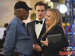 Madam Secretary: 2x01 The Show Must Go On - zdjęcia promocyjne