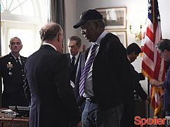 Madam Secretary: 2x01 The Show Must Go On - zdjęcia promocyjne