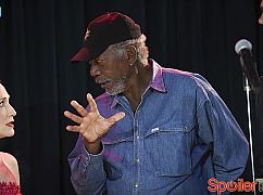 Madam Secretary: 2x01 The Show Must Go On - zdjęcia promocyjne