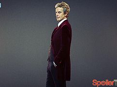 Zdjęcia promocyjne obsady 9 sezonu serialu Doktor Who