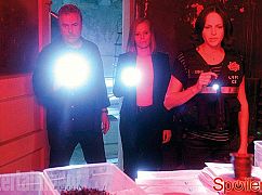 CSI: Kryminalne zagadki Las Vegas: 16x01-02 Immortality - zdjęcia promocyjne