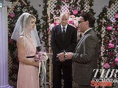 Teoria wielkiego podrywu: 9x01 The Matrimony Momentum - zdjęcia promocyjne