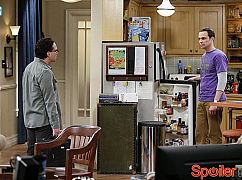 Teoria wielkiego podrywu: 9x01 The Matrimony Momentum - zdjęcia promocyjne