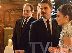 Beauty and the Beast: 3x13 Destined - zdjęcia promocyjne