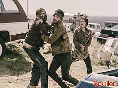 Z Nation: 2x01 The Murphy - zdjęcia promocyjne