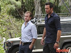 Hawaii 5.0: 6x01 Mai ho`oni i ka wai lana mâlie - zdjęcia promocyjne