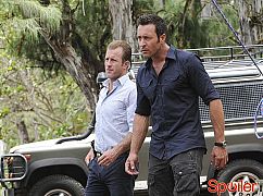Hawaii 5.0: 6x01 Mai ho`oni i ka wai lana mâlie - zdjęcia promocyjne