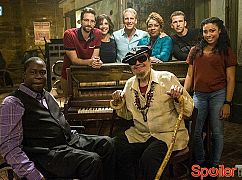 NCIS: New Orleans: 2x01 Sic Semper Tyranis - zdjęcia promocyjne
