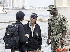 NCIS: New Orleans: 2x01 Sic Semper Tyranis - zdjęcia promocyjne
