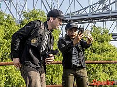 NCIS: New Orleans: 2x01 Sic Semper Tyranis - zdjęcia promocyjne