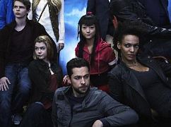 Zdjęcia promocyjne obsady 1 sezonu serialu Heroes Reborn