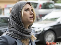 Homeland: 5x01 Separation Anxiety - zdjęcia promocyjne