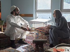 Homeland: 5x01 Separation Anxiety - zdjęcia promocyjne