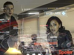 Minority Report: 1x01 Pilot - zdjęcia promocyjne