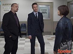 Prawo i bezprawie: 17x02 Criminal Pathology - zdjęcia promocyjne