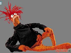 Zdjęcia promocyjne obsady 1 sezonu serialu The Muppets