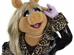 Zdjęcia promocyjne obsady 1 sezonu serialu The Muppets