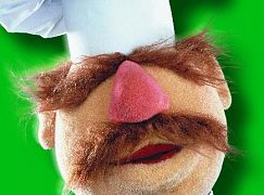 Zdjęcia promocyjne obsady 1 sezonu serialu The Muppets