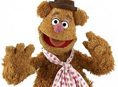 Zdjęcia promocyjne obsady 1 sezonu serialu The Muppets